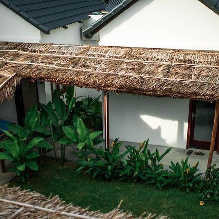 An Bang Seastar Boutique Villa ฮอยอัน ภายนอก รูปภาพ