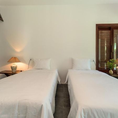 An Bang Seastar Boutique Villa ฮอยอัน ภายนอก รูปภาพ