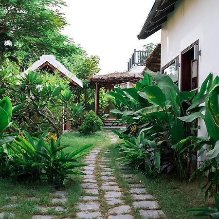 An Bang Seastar Boutique Villa ฮอยอัน ภายนอก รูปภาพ