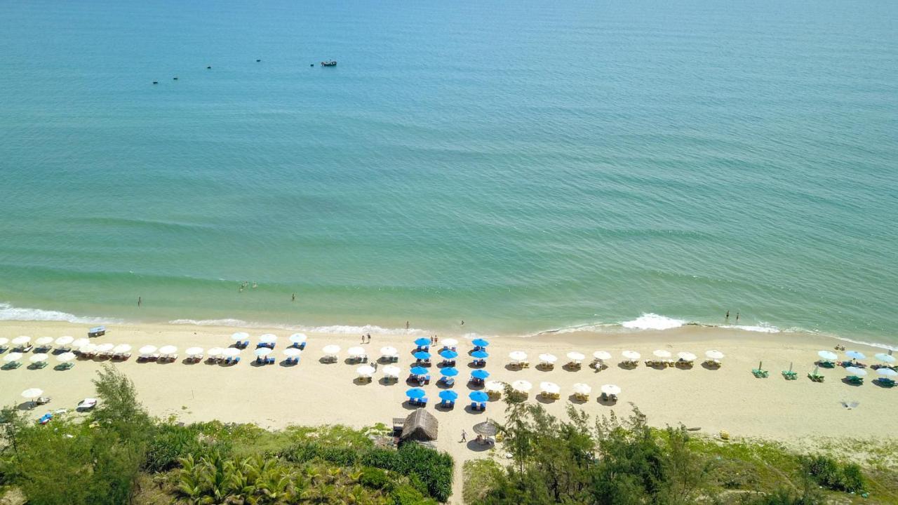 An Bang Seastar Boutique Villa ฮอยอัน ภายนอก รูปภาพ