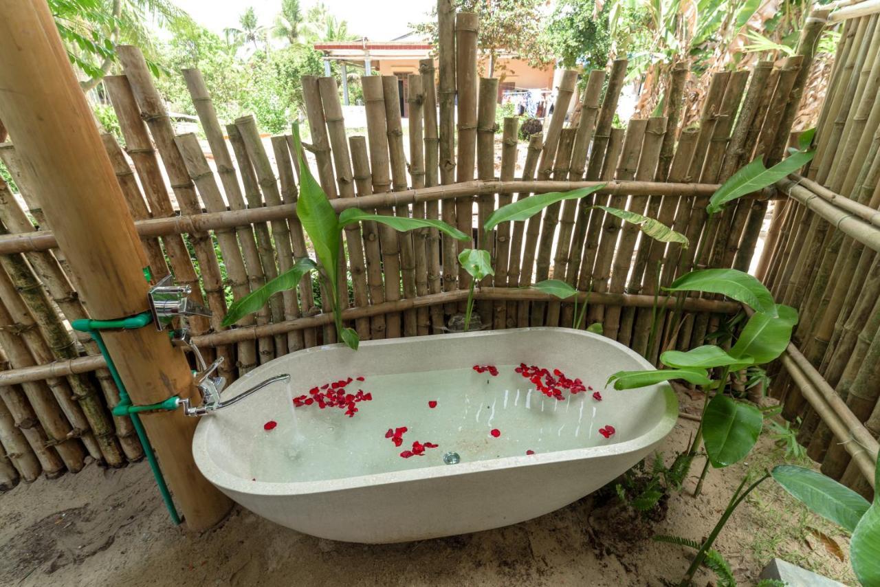An Bang Seastar Boutique Villa ฮอยอัน ภายนอก รูปภาพ