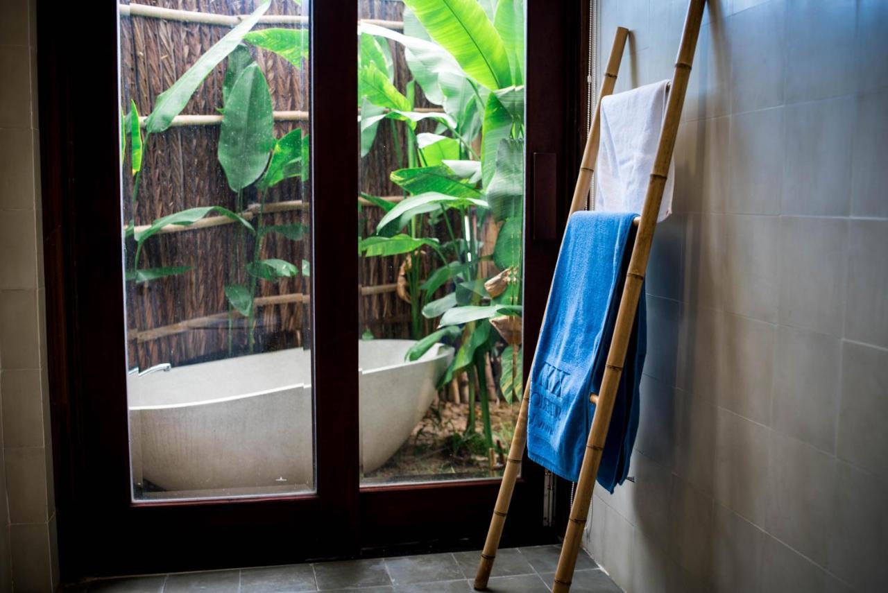 An Bang Seastar Boutique Villa ฮอยอัน ภายนอก รูปภาพ