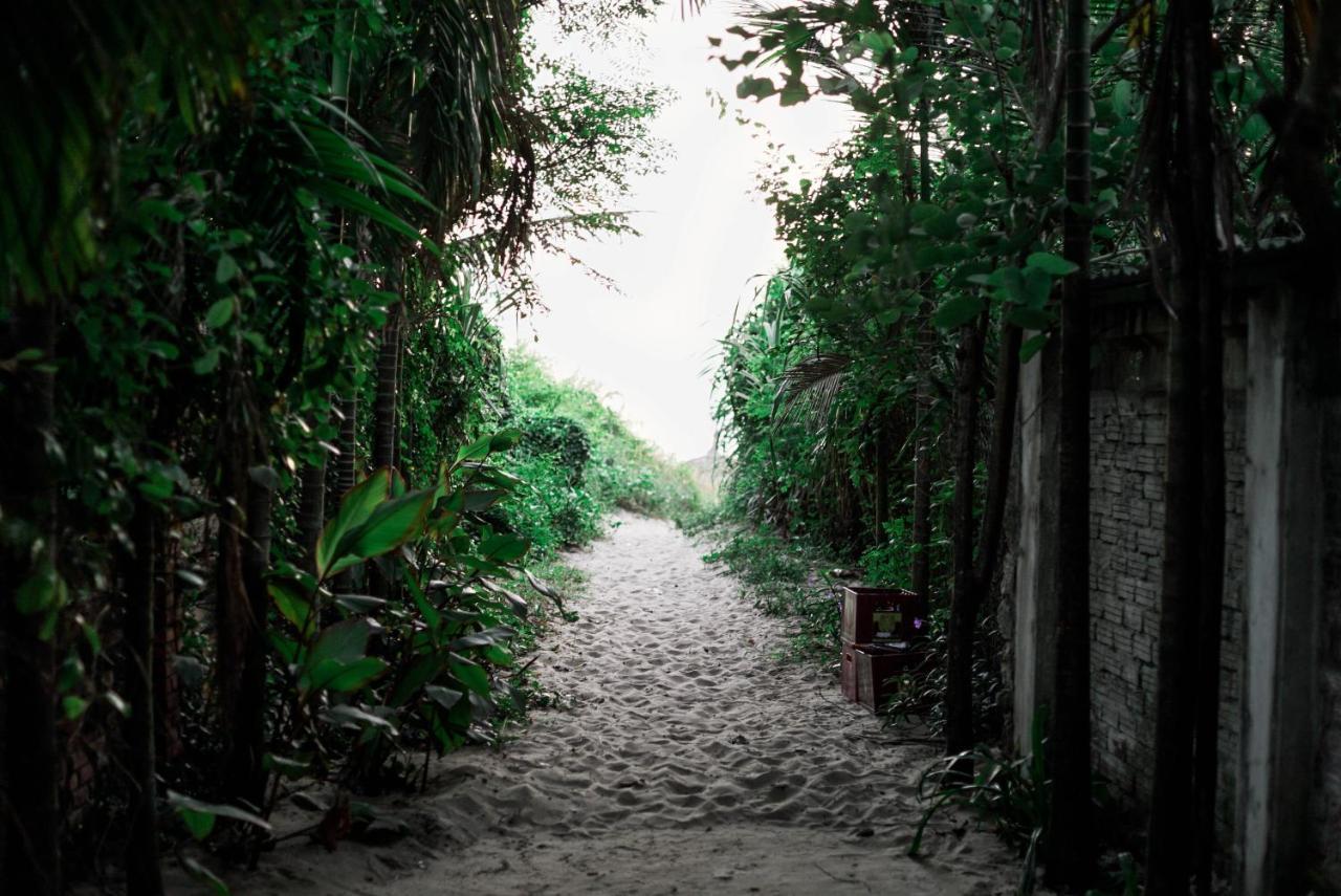 An Bang Seastar Boutique Villa ฮอยอัน ภายนอก รูปภาพ