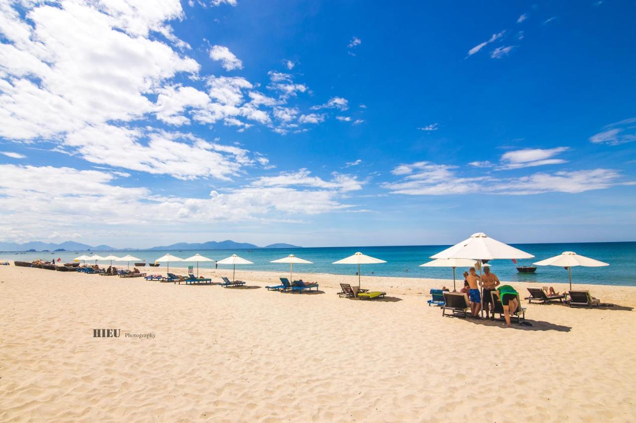 An Bang Seastar Boutique Villa ฮอยอัน ภายนอก รูปภาพ