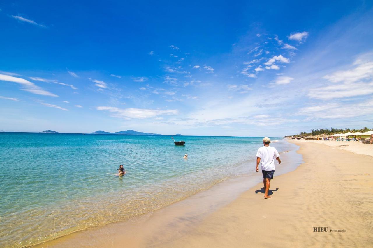 An Bang Seastar Boutique Villa ฮอยอัน ภายนอก รูปภาพ