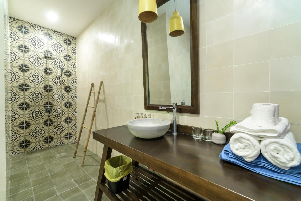An Bang Seastar Boutique Villa ฮอยอัน ภายนอก รูปภาพ