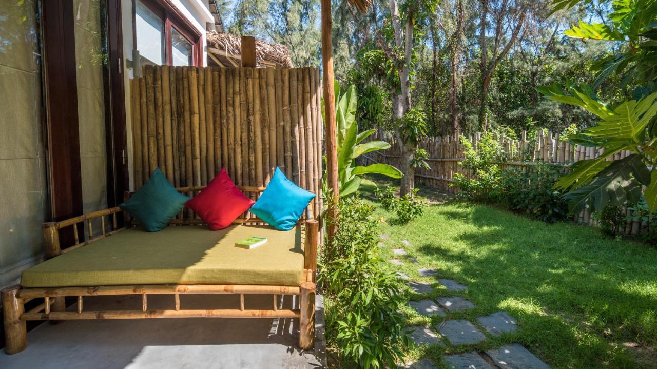 An Bang Seastar Boutique Villa ฮอยอัน ภายนอก รูปภาพ