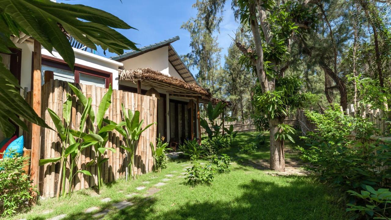 An Bang Seastar Boutique Villa ฮอยอัน ภายนอก รูปภาพ