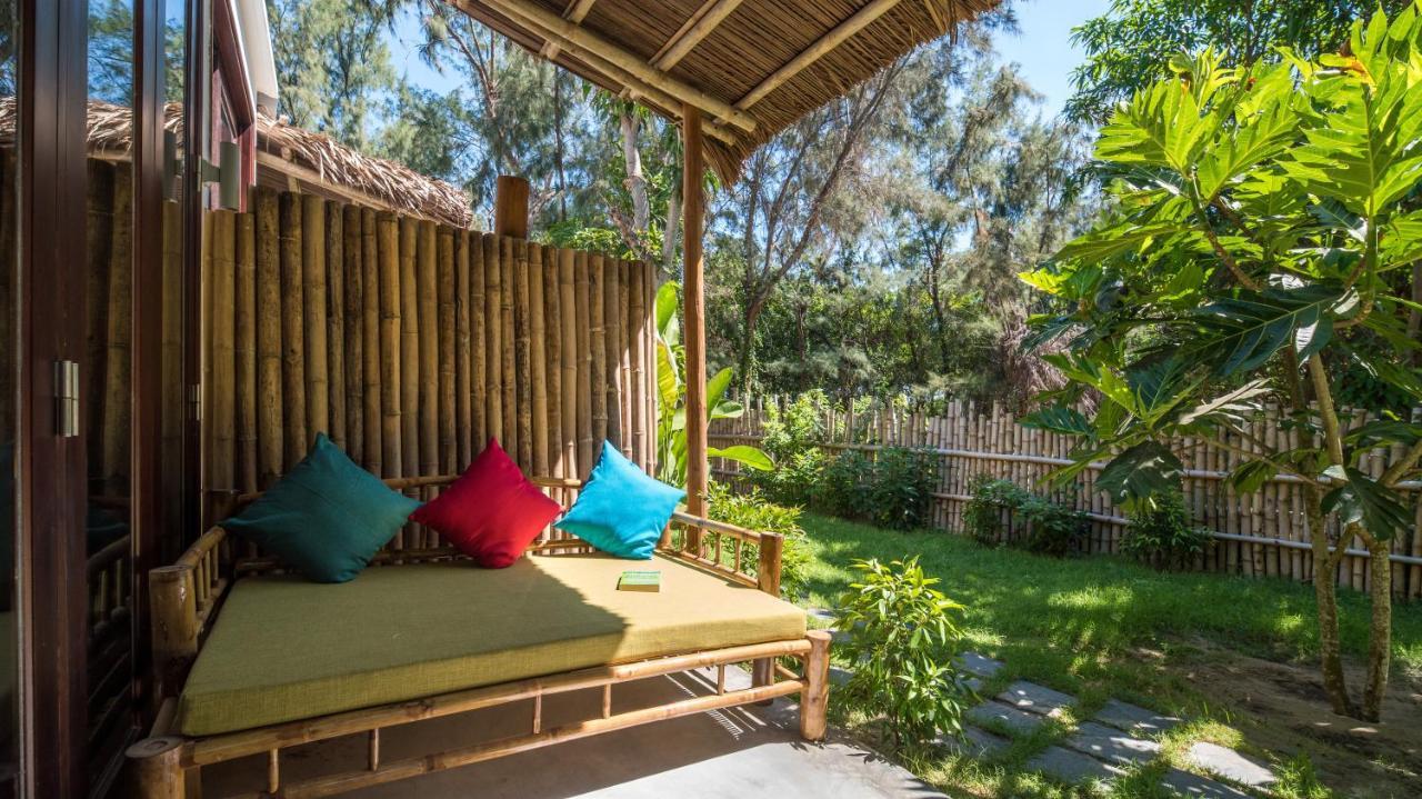 An Bang Seastar Boutique Villa ฮอยอัน ภายนอก รูปภาพ