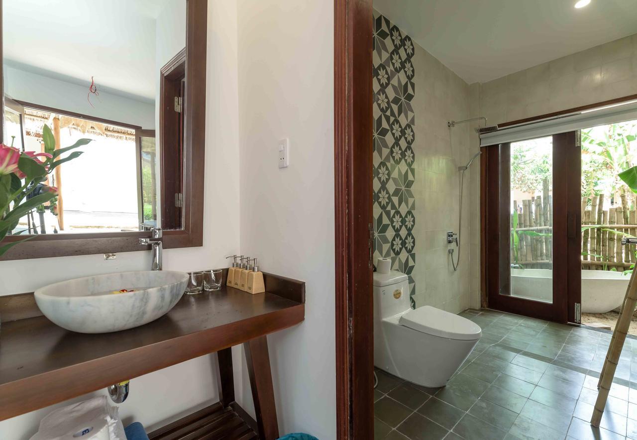 An Bang Seastar Boutique Villa ฮอยอัน ภายนอก รูปภาพ