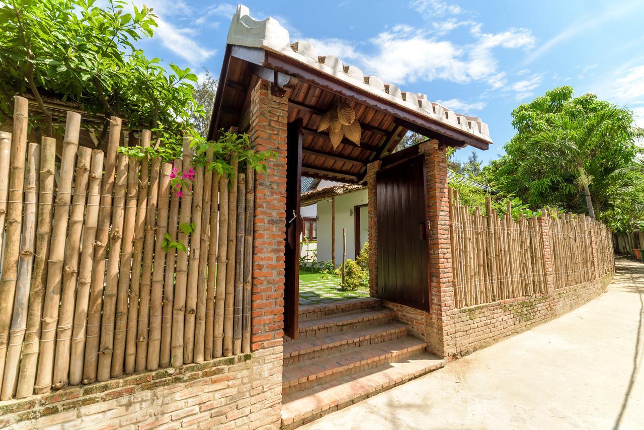 An Bang Seastar Boutique Villa ฮอยอัน ภายนอก รูปภาพ