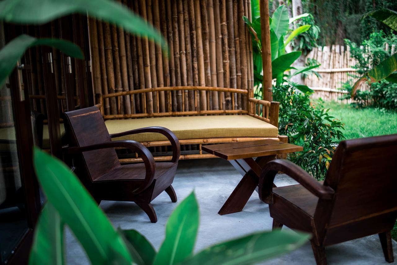An Bang Seastar Boutique Villa ฮอยอัน ภายนอก รูปภาพ