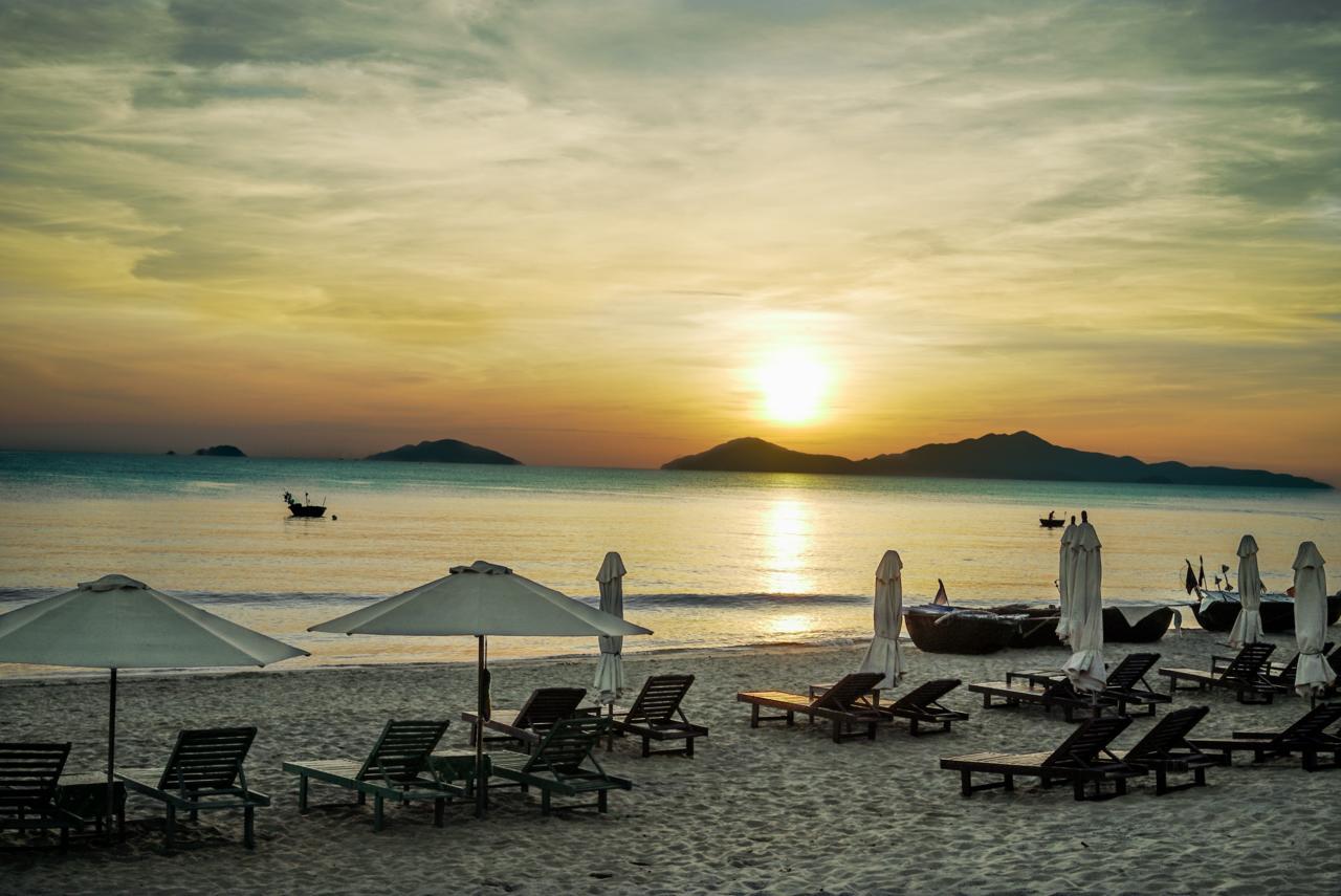 An Bang Seastar Boutique Villa ฮอยอัน ภายนอก รูปภาพ