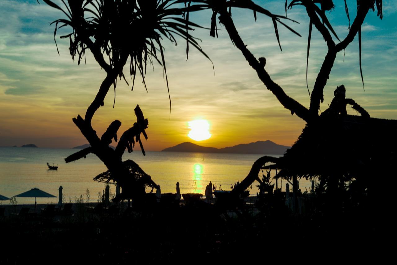 An Bang Seastar Boutique Villa ฮอยอัน ภายนอก รูปภาพ